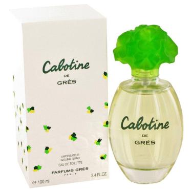 Imagem de Perfume Feminino Cabotine Parfums Gres Eau De Toilette