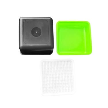 Imagem de ShengQuanHao Bandeja de de amendoim multifuncional plantador de vegetais bandeja de cultivo para estufa interna e externa, 3 PECAS