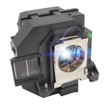 Imagem de CTLAMP Lâmpada De Projetor Substituição Qualidade A+ Para Elplp95 / V13H010L95 Com Carcaça Compatível Epson Eb-2065 Eb-2140W Eb-2155W Eb-2165W Eb-2245U Eb-5535U H816A Powerlite 2155W 2165W