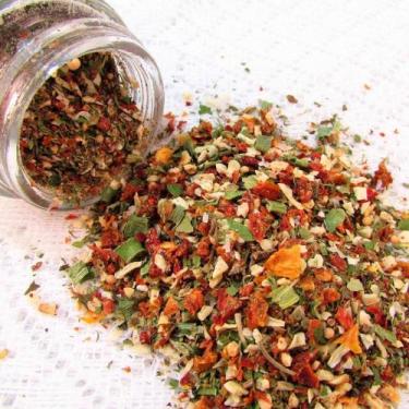 Imagem de Tempero Chimichurri Com Pimenta 500g - granel