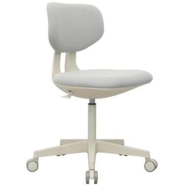 Imagem de Cadeira de Estudo Delta Kids Movescan, Cinza