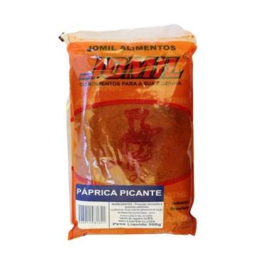 Imagem de PAPRICA PICANTE 500g JOMIL