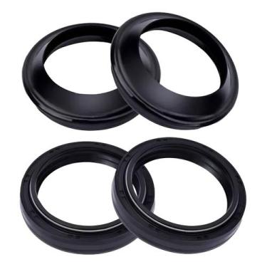 Imagem de Kit Retentor Bengala Guarda Pó Honda Cg 150 Cg 160 Original