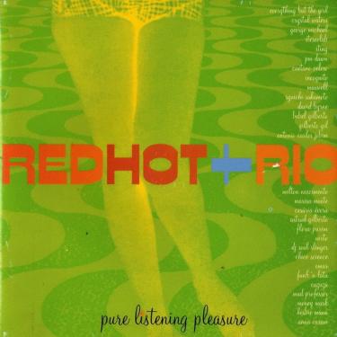 Imagem de CD Red Hot + Rio (Astrud Gilberto & George Michael) VARIOS