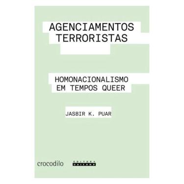 Imagem de Agenciamentos Terroristas