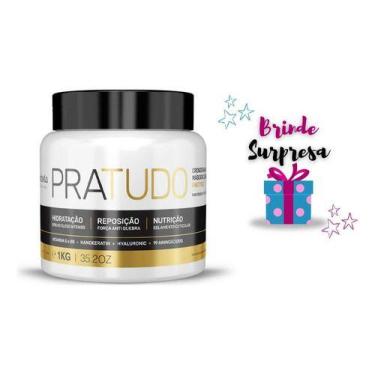 Imagem de Máscara Borabella Pra Tudo Cronograma Capilar 1kg