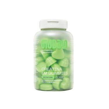 Imagem de Guday Creatina Em Gummies Sabor Maça Verde 60 Pastilhas De Goma