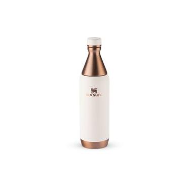Imagem de Garrafa Térmica Slim Bottle 591ml Stanley Gilded Sugar