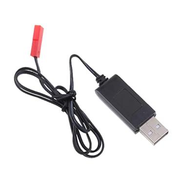 Imagem de MERIGLARE 3.7v USB para Conector JST Cabo de Carregamento de Bateria Ni-MH/Adequado
