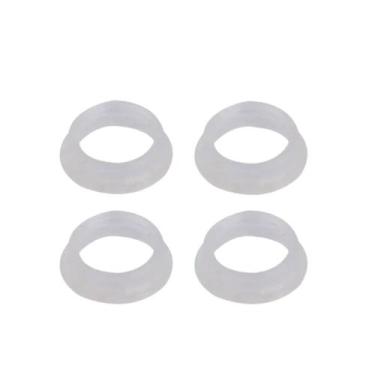 Imagem de Anel Nylon Bico Injetor Uno Palio Astra Fiesta - DS