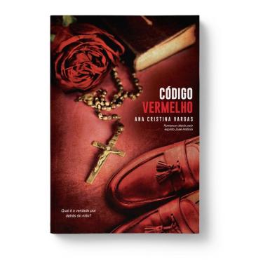Imagem de Livro Código Vermelho (Lacrado)