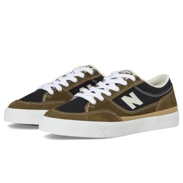 Imagem de New Balance Franky Villany 417 Tênis de skate masculino baixo, Floresta, 36