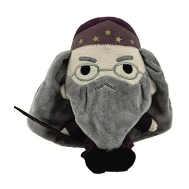 Imagem de Pelúcia Harry Potter Dumbledore 33cm Macia - Candide