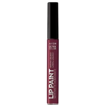 Imagem de Gloss Labial Avon Ultra Color - FPS 10-7 ml (Vinho que Quero Ser)