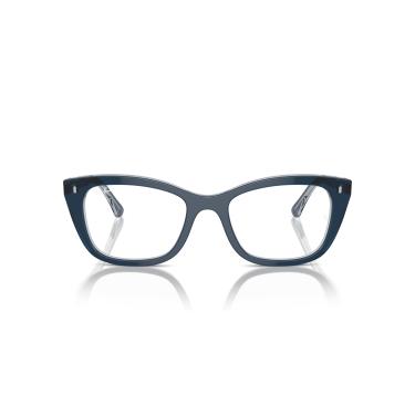 Imagem de Armação para Óculos Ray-Ban 0RX5433 8324 Tam 52 / Azul
