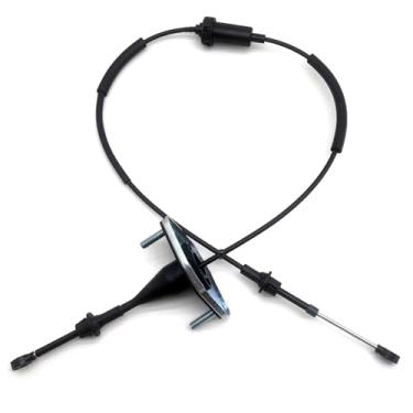 Imagem de Arcticway Cabo de controle de câmbio de transmissão para Dodge Dakota (1997-2000) Durango (1998-2000) 52110007AA