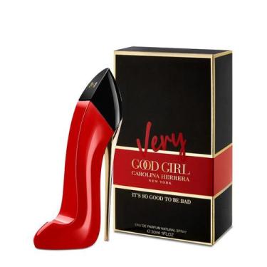 Imagem de Perfume Very Good Girl 80ml - Carolina Herrera - Feminino Original - L