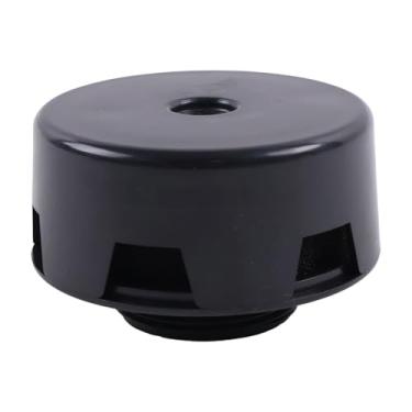 Imagem de Dowfane Tampa de respiro de óleo hidráulico 89861459 86628700 compatível com carregador de direção LS150 LS160 LS170 L175 LS180 LS190 LX985 L565 9861459