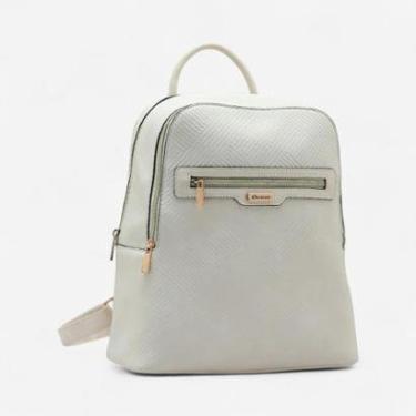 Imagem de Mochila Feminina Chenson Clássico Soft Nude-Unissex