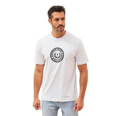 Imagem de Camiseta Forum Jeanswear Masculina-Masculino
