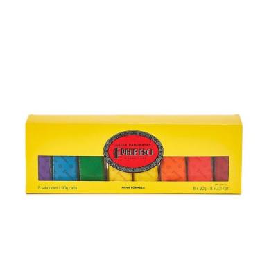 Imagem de Kit de Sabonete Em Barra Phebo Tradicional 8 Unidades de 90g