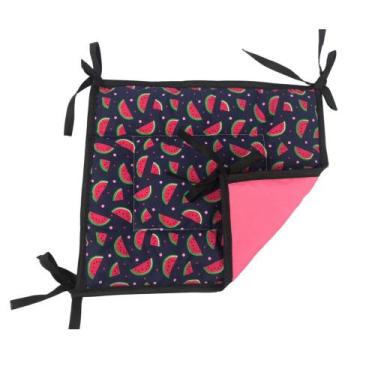 Imagem de Caminha Rede De Descanso Gato Pet Suspensa Modelo Dupla Face - Emcasa 