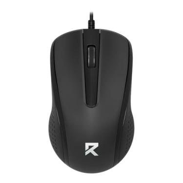 Imagem de Mouse Redragon Office BM-4049 V2 Preto 1200 DPI