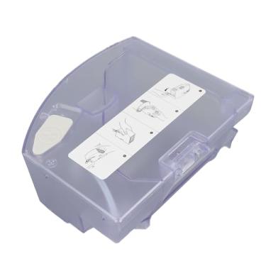 Imagem de Yosoo 2 Em 1 Caixa de Coleta de Poeira de Tanque de água a pó de pó para T8 Plus, Q7Max+ e Q7+ Acessórios para Vácuo de robô, para Q7+ Water Tank Dust Box