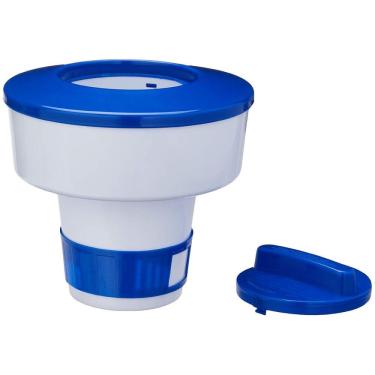 Imagem de Clorador Flutuante para Piscina 17,5cm com Fluxo Ajustavel - 890944 - KALA