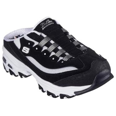 Imagem de Skechers D'Lites Tênis feminino, Carvão preto, 40