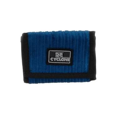 Imagem de Carteira Veludo Raimbow - Cyclone, Petróleo, UN