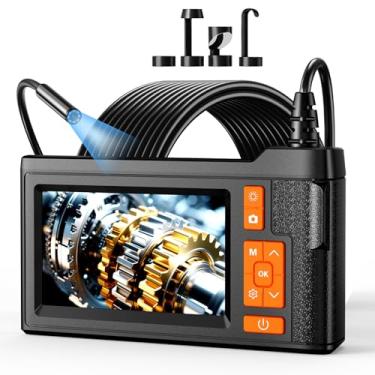 Imagem de Boroscópio de câmera Trple de 4 m