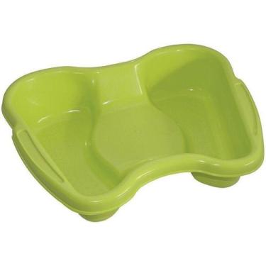 Imagem de Bacia Para Pedicure Especial 01 Unidade - Santa Clara, Laranja (1681)