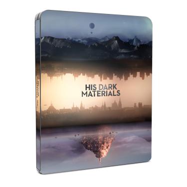 Imagem de His Dark Materials - Season 1 Steelbook (includes 4 Art Cards) [Blu-ray] [2020]
