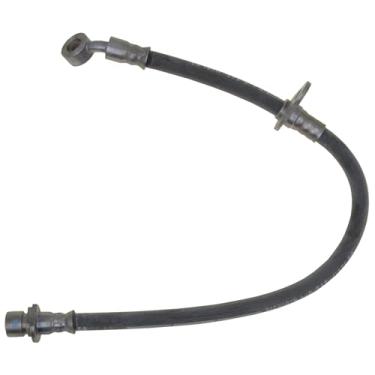 Imagem de ACDelco Conjunto de mangueira de freio hidráulico traseiro profissional 18J1940