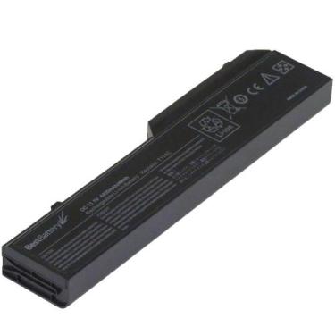 Imagem de Bateria para Notebook Dell Vostro 1320 - BestBattery, Preto