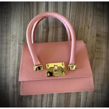 Imagem de Bolsa feminina rosa