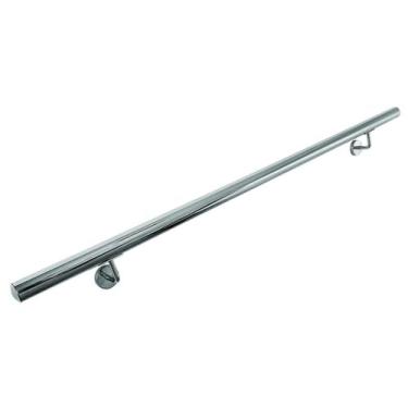 Imagem de Corrimão escada parede inox - Inox para 