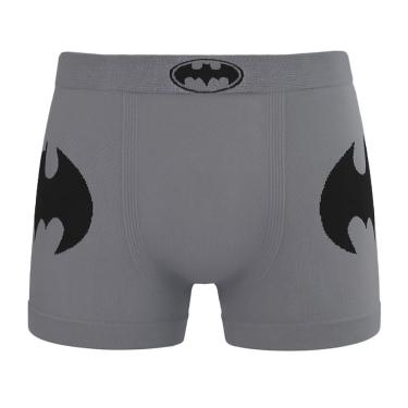 Imagem de Cueca Boxer Altomax DC Batman Infantil