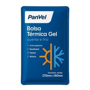 Imagem de BOLSA TERMICA GEL PANVEL MEDIA 19