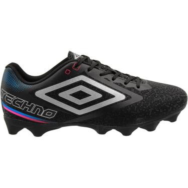 Imagem de Chuteira De Campo Umbro Techno II Pixel Masculina