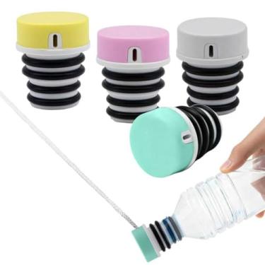 Imagem de Goddessmoon bidê portátil para vaso sanitário de viagem, adequado para diferentes garrafas