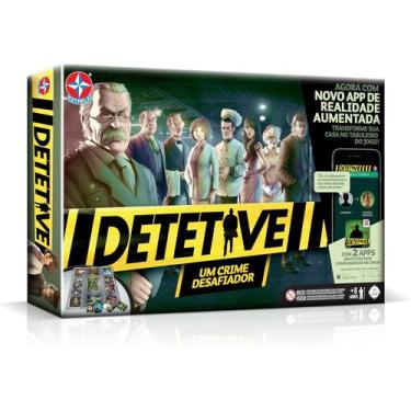 Imagem de Jogo Detetive com Aplicativo Estrela Brinquedos