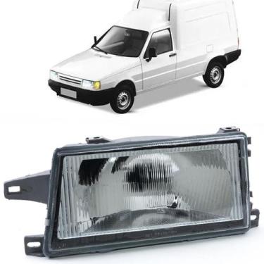 Imagem de FAROL LE ELBA FIORINO PRÊMIO UNO 1991 Até 2004 - ORGUS