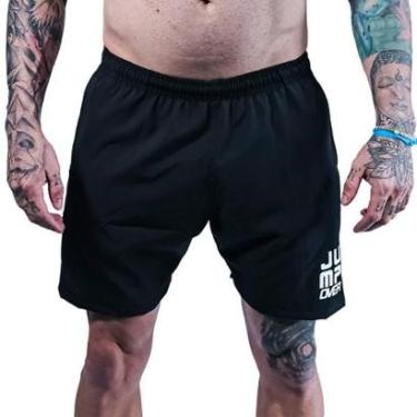 Imagem de Bermuda Short Training Cordão - Jump Over-Masculino