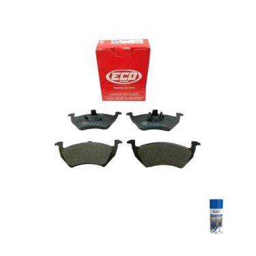 Imagem de Kit Pastilha de Freio Teves Omega/Vectra 1996 + Astra 1995 + Anti-Chio Tekbond 300ml