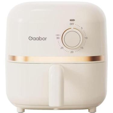 Imagem de Mini Air Fryer Gaabor Fritadeira Elétrica 1,4L 900W, 110V