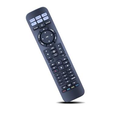 Imagem de Novo controle remoto de substituição universal RC-PWS II para Bose Solo CineMate Series II GS Series II, sistemas de som Solo TV, para sistema de alto-falante Bose CineMate 15 Home Theater 626596-1100