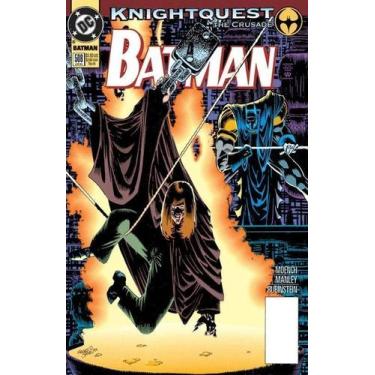 Imagem de A Saga do Batman - Vol. 48 - PANINI, Sortido