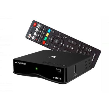 Imagem de Receptor Digital Full Hd Satbox Dth-9000 Aquario